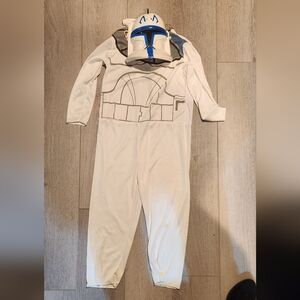 Star Wars Kids Costume - White